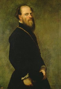 De man met de gouden ketting, c.1550